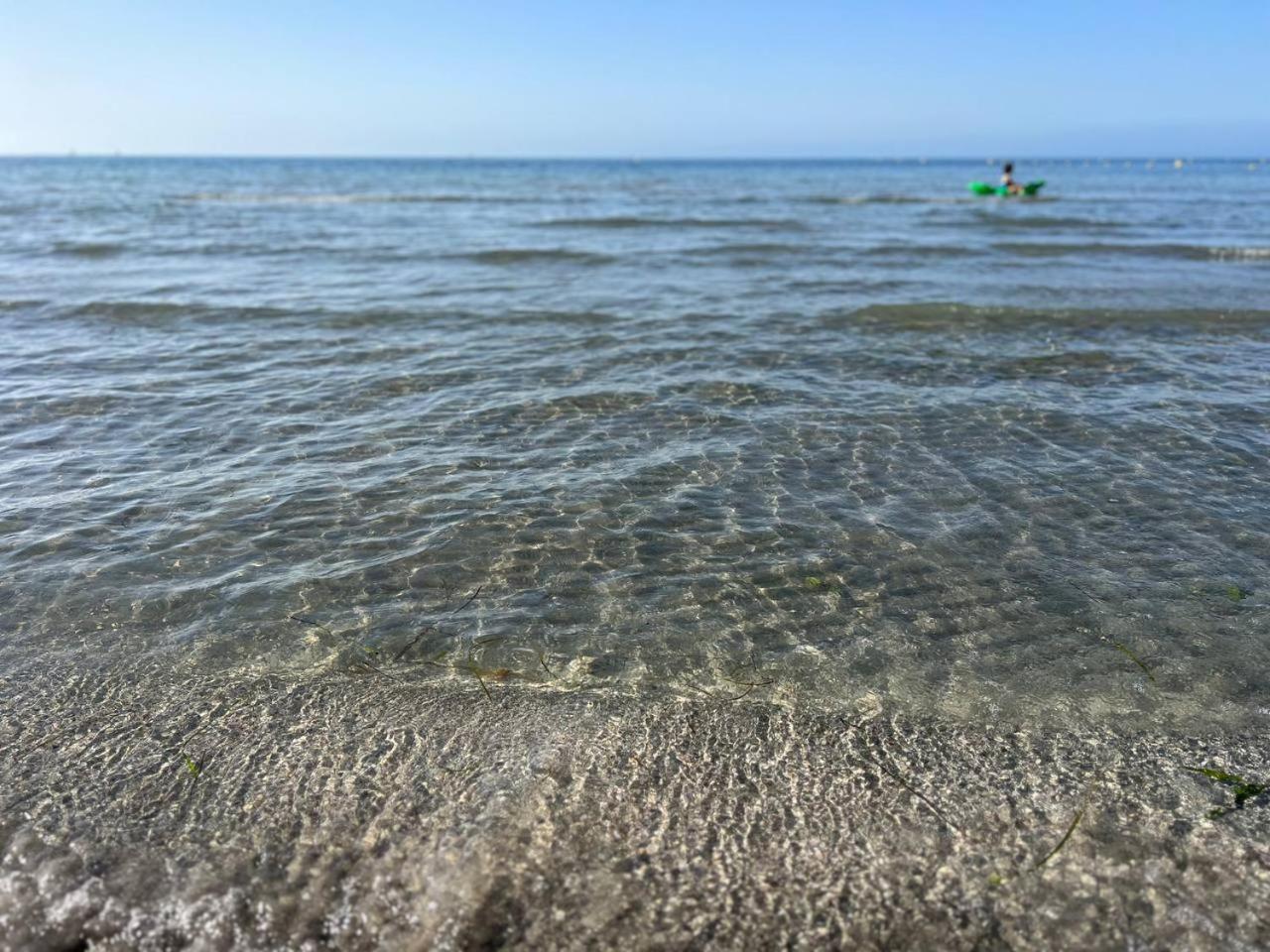 Апартаменты Casa De La Felicidad Cerca De La Playa Санта Пола Экстерьер фото